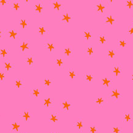 100% Cotton Starry By Alexia Marcelle Abegg Of Ruby Star Society