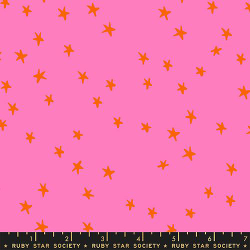 100% Cotton Starry By Alexia Marcelle Abegg Of Ruby Star Society