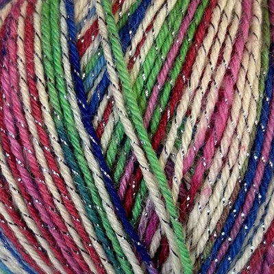 Stylecraft 4Ply - Head over Heels - Festive Nativity