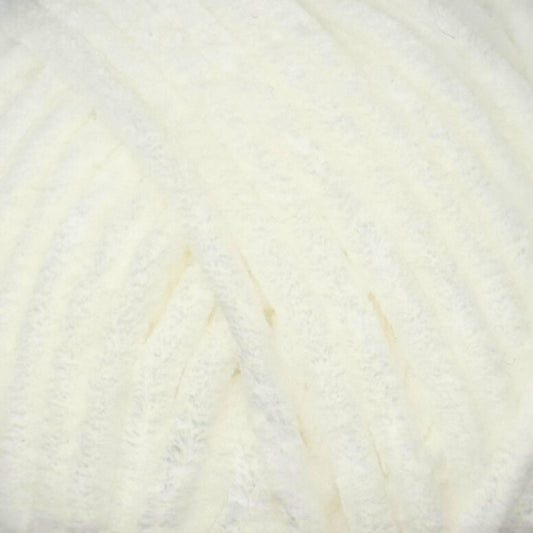 Stylecraft Chenille Chunky - Bright White 5600