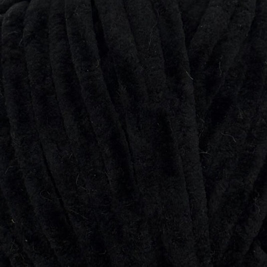 Stylecraft Chenille Chunky - Black 5607