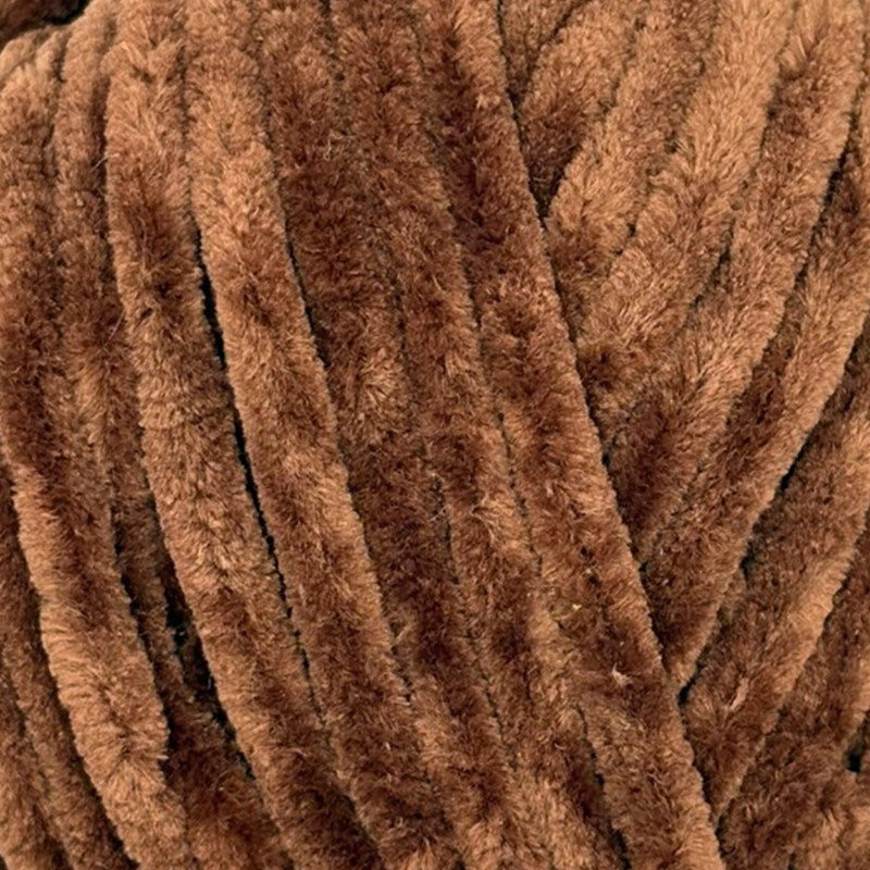 Stylecraft Chenille Chunky - Chestnut Brown 5612