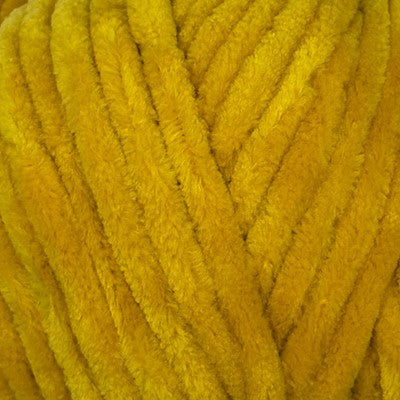Stylecraft Chenille Chunky - Golden Yellow 5618