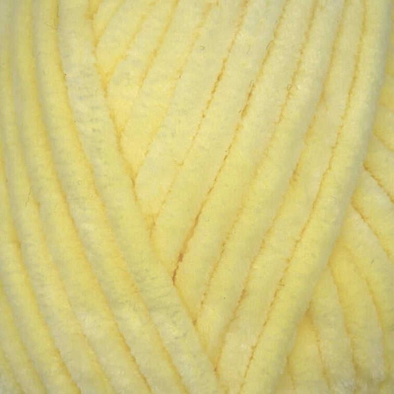 Stylecraft Chenille Chunky - Chick  Yellow 5621