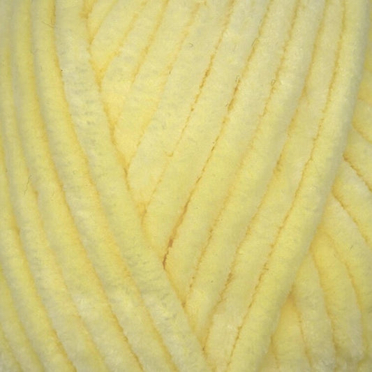 Stylecraft Chenille Chunky - Chick  Yellow 5621