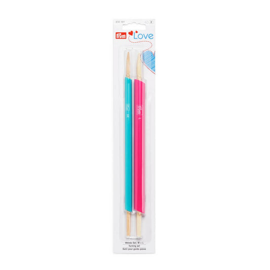 Prym Love Turning Set – M + L