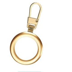 Zip Puller Gold