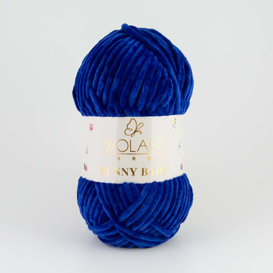 Wolans Bunny Baby - Night Blue 100-68