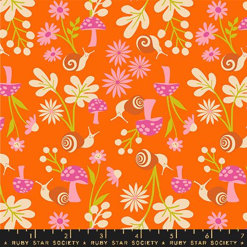 100% Cotton Animal Animal -By Ruby Star For Moda