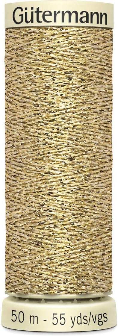 Gutermann Metallic Effect Thread- 24