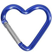 Carabiner Clasps