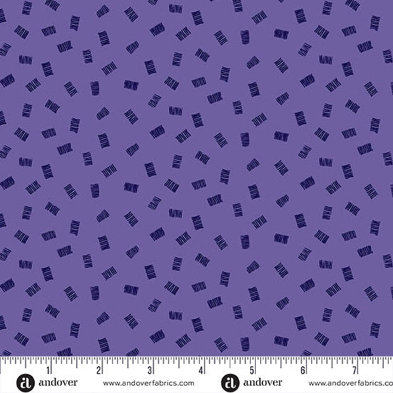 Moody Hues by Nancy Rink- Fat Quarter Bundle 36 pieces