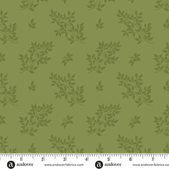 Moody Hues by Nancy Rink- Fat Quarter Bundle 36 pieces