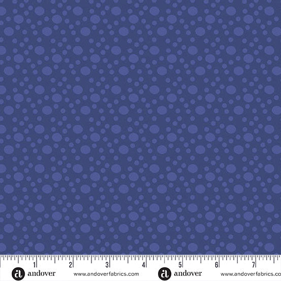 Moody Hues by Nancy Rink- Fat Quarter Bundle 36 pieces