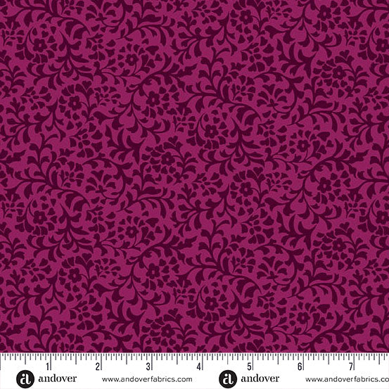 Moody Hues by Nancy Rink- Fat Quarter Bundle 36 pieces