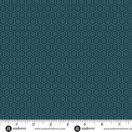 Moody Hues by Nancy Rink- Fat Quarter Bundle 36 pieces