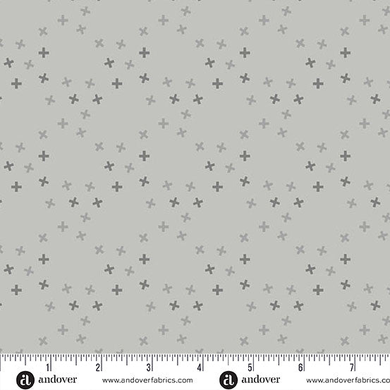 Moody Hues by Nancy Rink- Fat Quarter Bundle 36 pieces