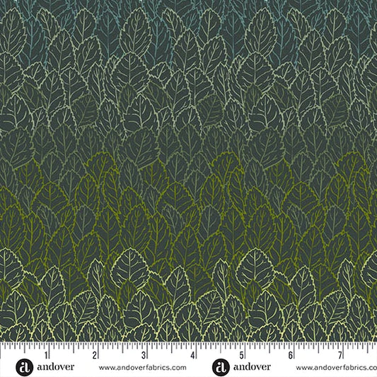 100% Cotton Nordic Summer by Gudrun Erla - Makower