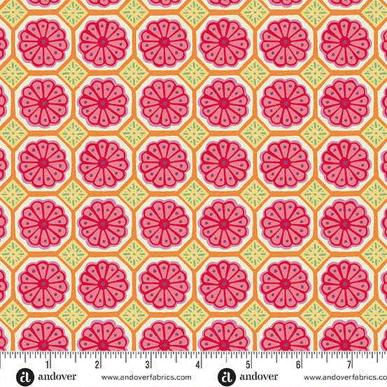 Whimsy by Kim Schaefer- Fat Quarter Bundle 24 pieces