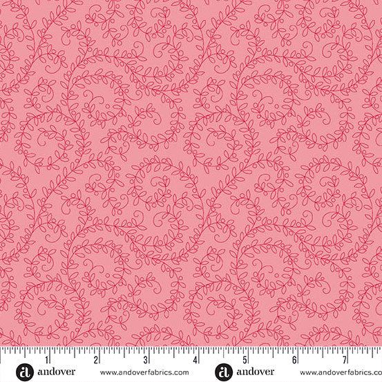 Whimsy by Kim Schaefer- Fat Quarter Bundle 24 pieces