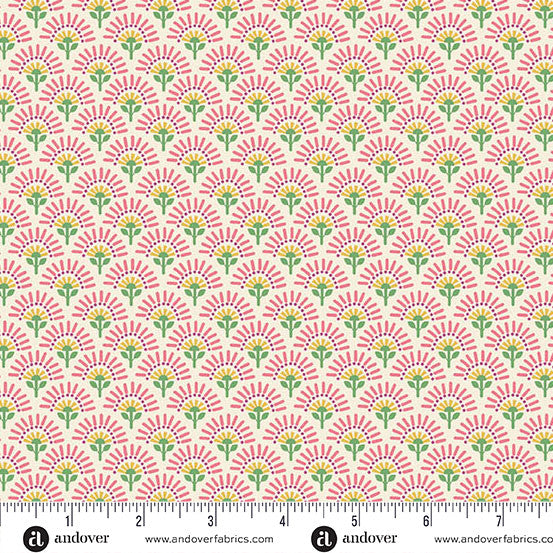 Whimsy by Kim Schaefer- Fat Quarter Bundle 24 pieces