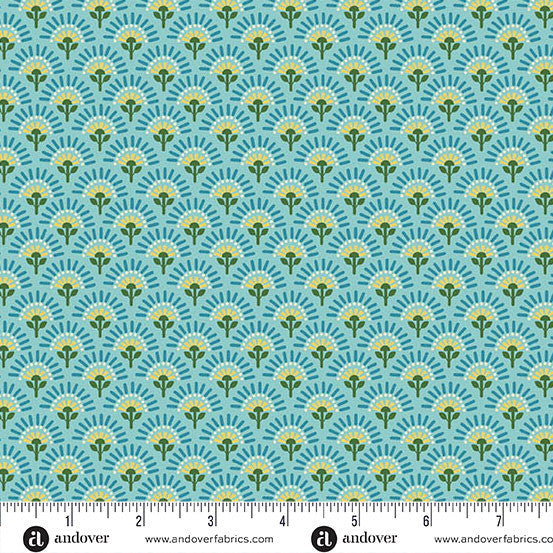 Whimsy by Kim Schaefer- Fat Quarter Bundle 24 pieces