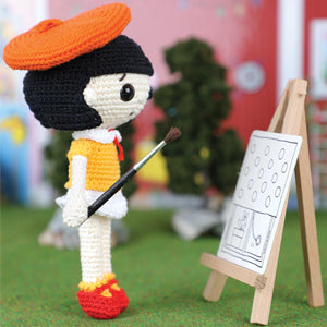 HELLO Amigurumi-Happy Childhood Days