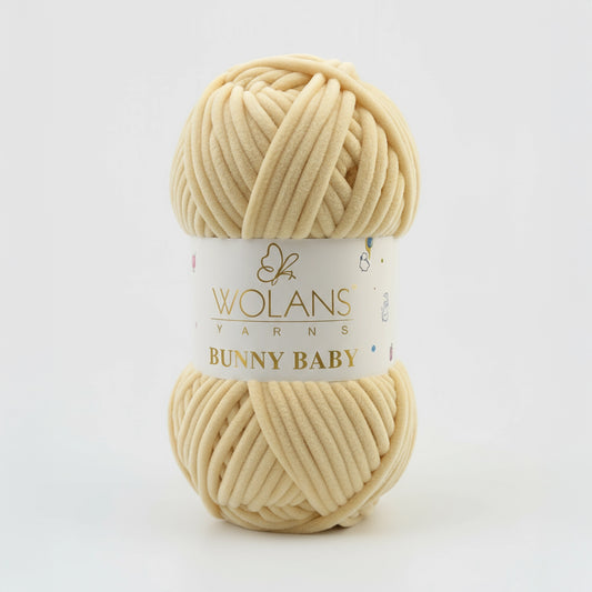 Wolans Bunny Baby Sand 100-80