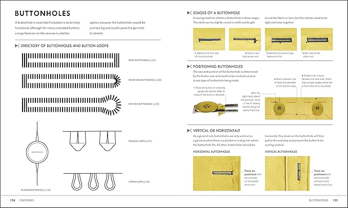 Sew Step By Step