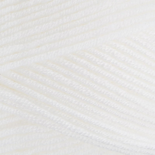 Stylecraft Bambino Double Knit - White