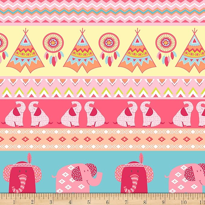 100% Cotton Baby Boho