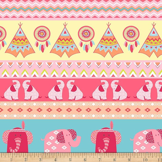 100% Cotton Baby Boho
