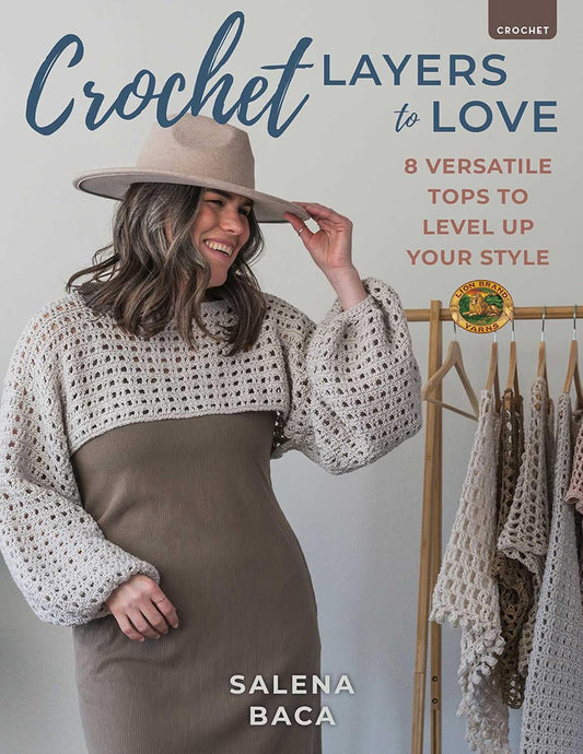 Crochet Layers of Love