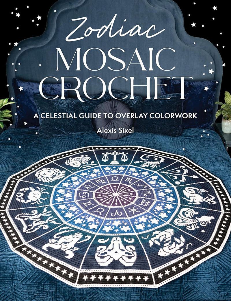 Zodiac Mosaic Crochet
