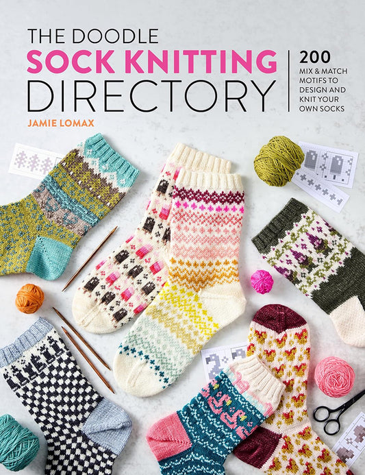 The Doodle Sock knitting Directory