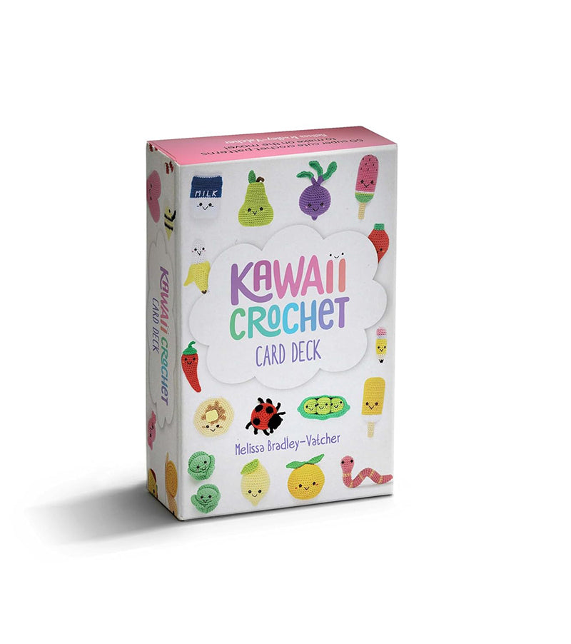 Kamaii Crochet Card Deck