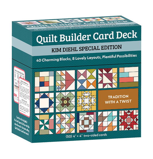 Quilt Builder Card Deck