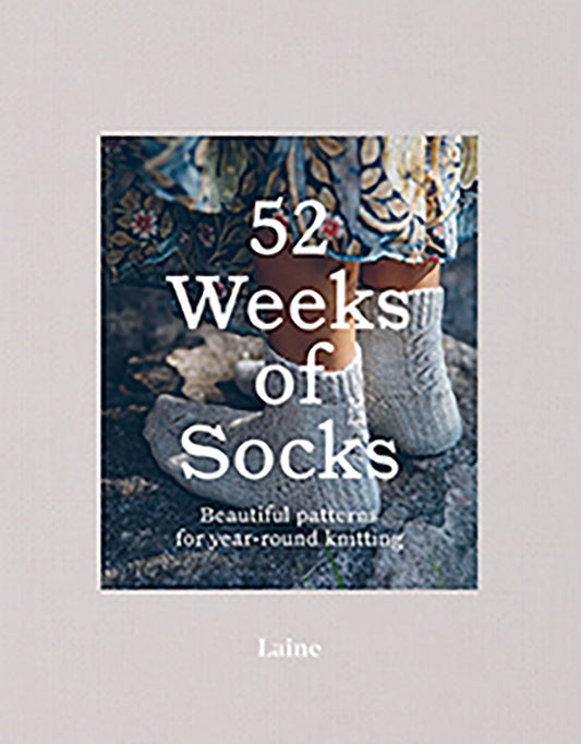52 Weeks Of Socks