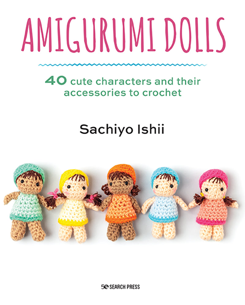 Amigurmi Dolls