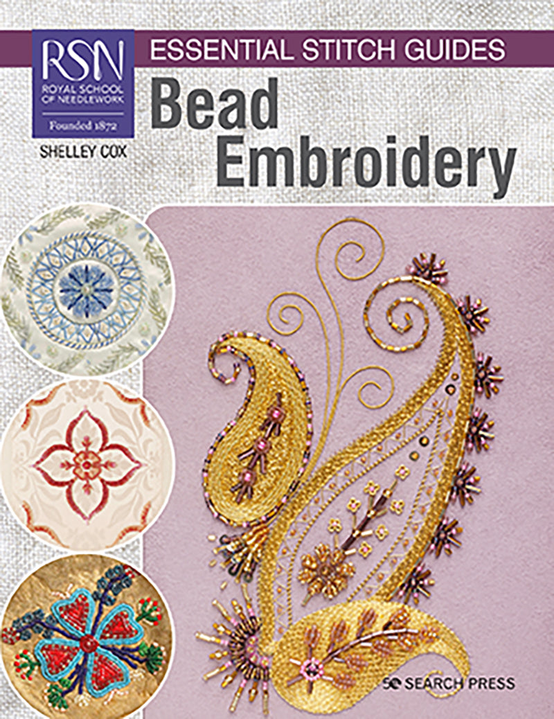 Bead Embroidery