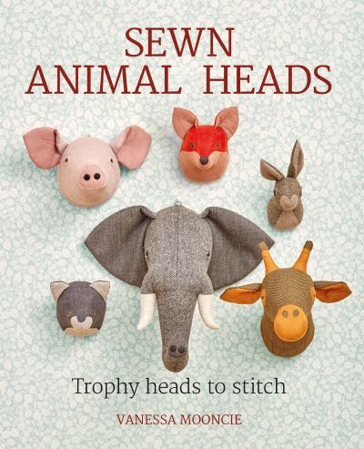 Animal Heads - Sewn