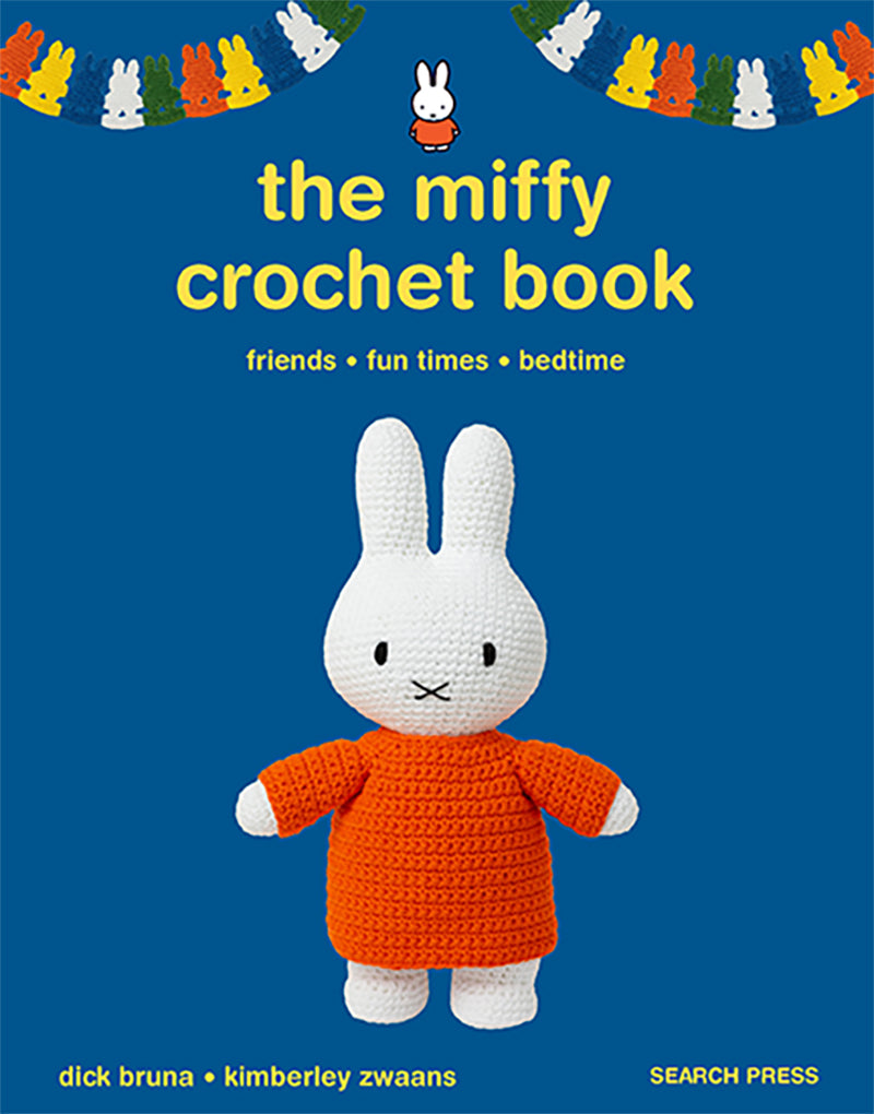 The Miffy Crochet Book