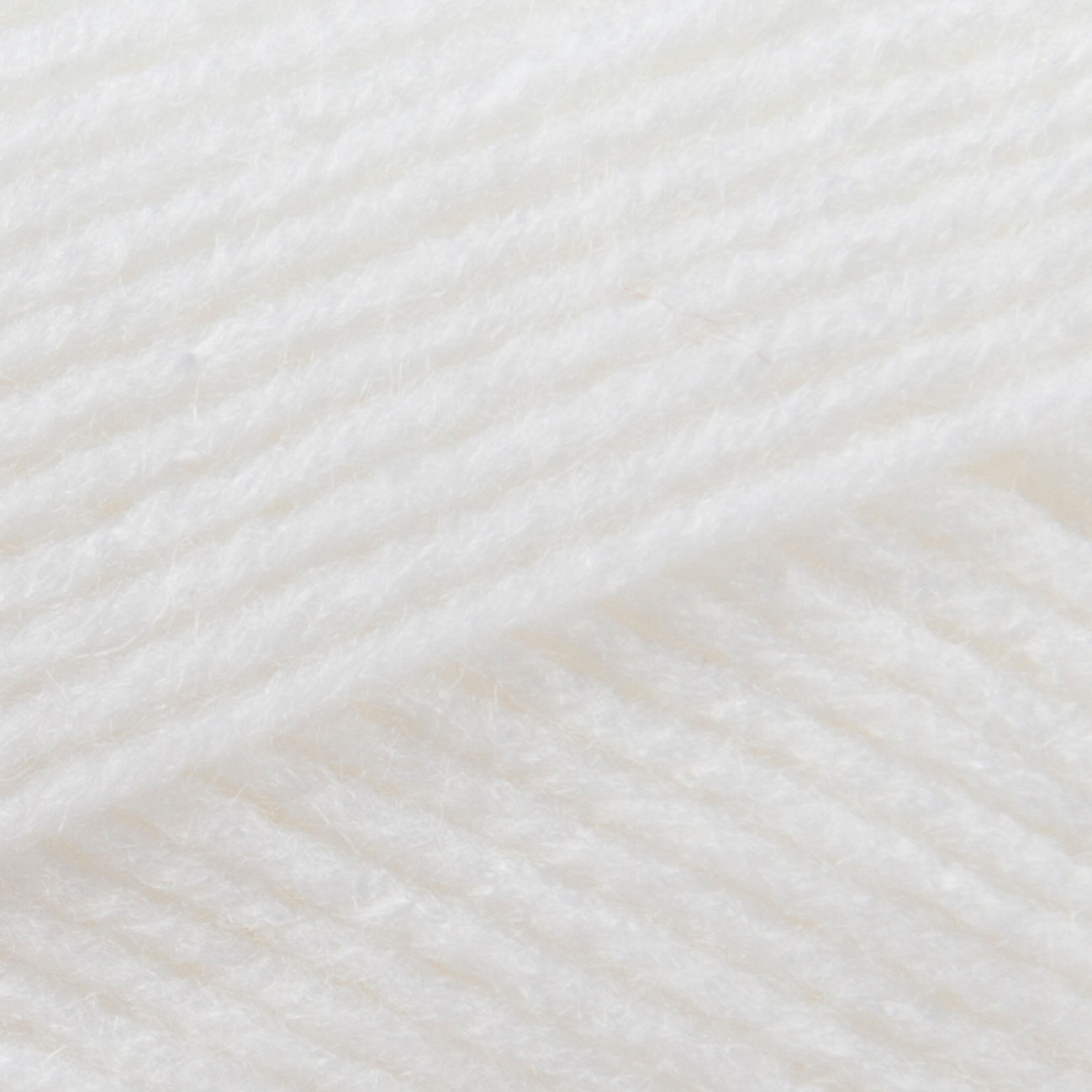 Patons Baby Smiles  Fairy tale  Fab  4 Ply - White - 01001