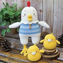 My Amigurumi Toys