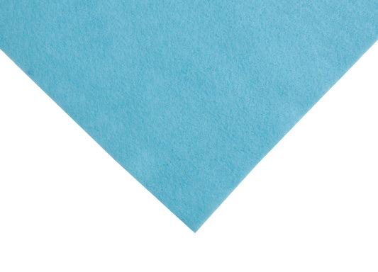 Trimits Acrylic Felt Roll 1m x 45cm Baby Blue