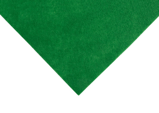 Trimits Acrylic Felt Roll 1m x 45cm Emerald