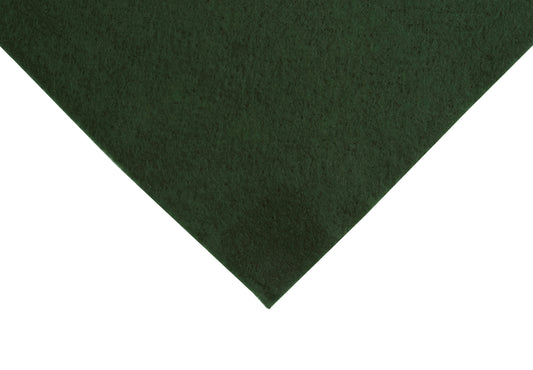 Trimits Acrylic Felt Roll 1m x 45cm Holly