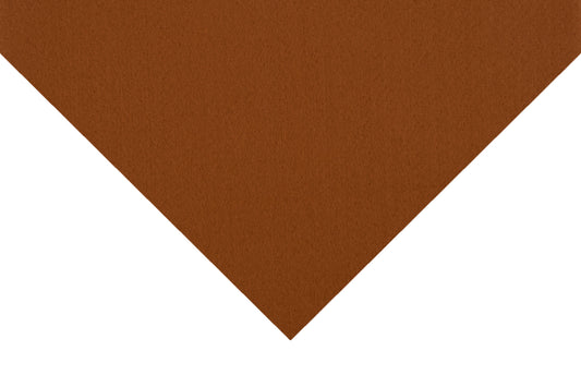 Trimits Acrylic Felt Roll 1m x 45cm Gingerbread