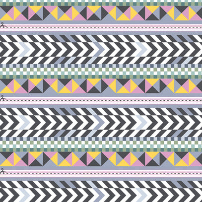 100% Cotton Motion Bound from Plentiful by Katarina Roccella