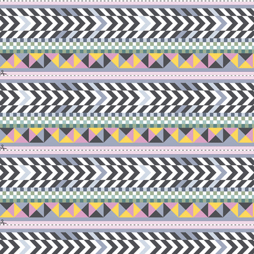 100% Cotton Motion Bound from Plentiful by Katarina Roccella